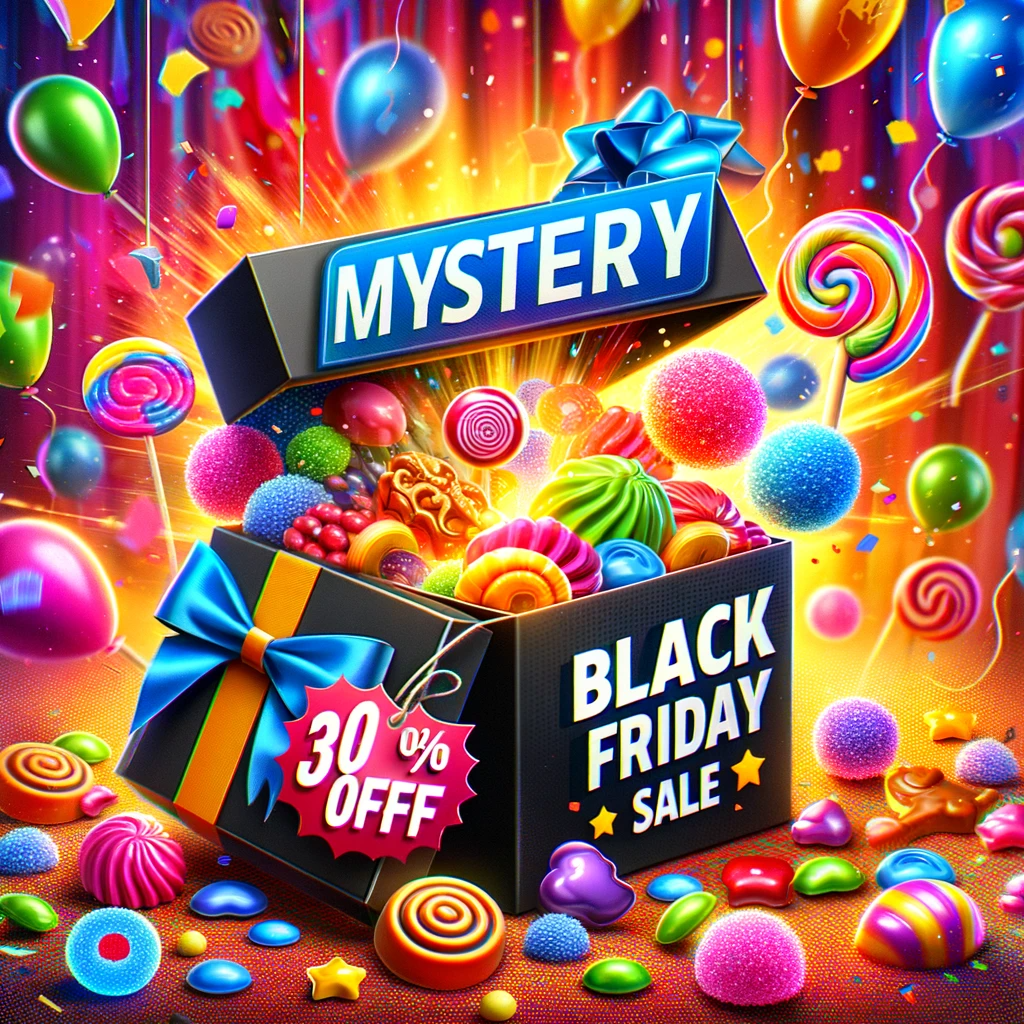 Unveiling The Sweet Surprise Inside The Ultimate Candy Mystery Box Candy Cave