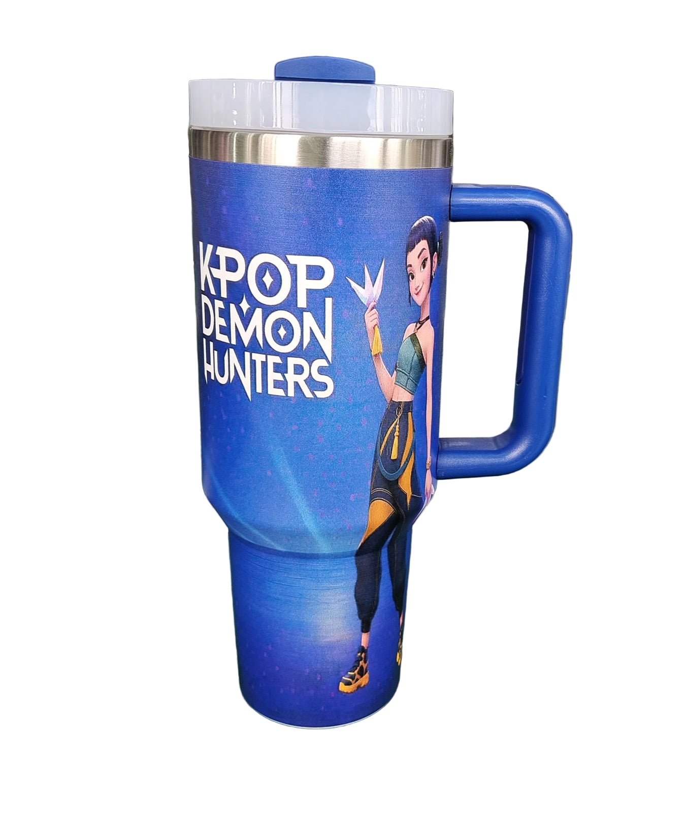 Zoey Cup – Stanley Style KPop Demon Hunters Cup