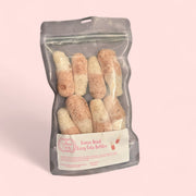 Bouteilles de cola lyophilisées