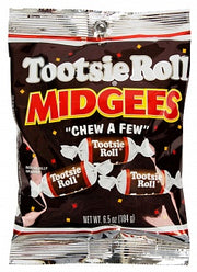 Tootsie Roll Mücken