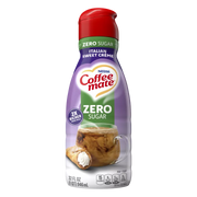 Crème à café italienne Sweet Creme Zero de Coffee Mate
