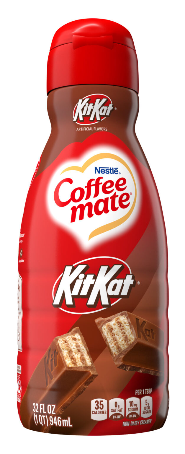 Crème à café KitKat Coffee Mate