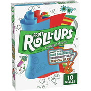 Frucht-Roll-Ups-Sortenpackung