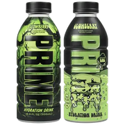 Pack double Glowberry Prime V2 (bouteilles mixtes)