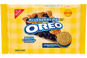 Oreo Blueberry Pie – Limited Edition 300g of Fruity, Creamy Cookie Bliss