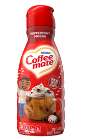 Crème à café liquide Coffee Mate Peppermint Mocha