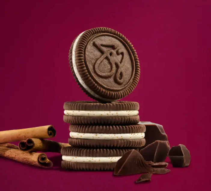 Limited Edition Selena Gomez Oreos – 300g Pack