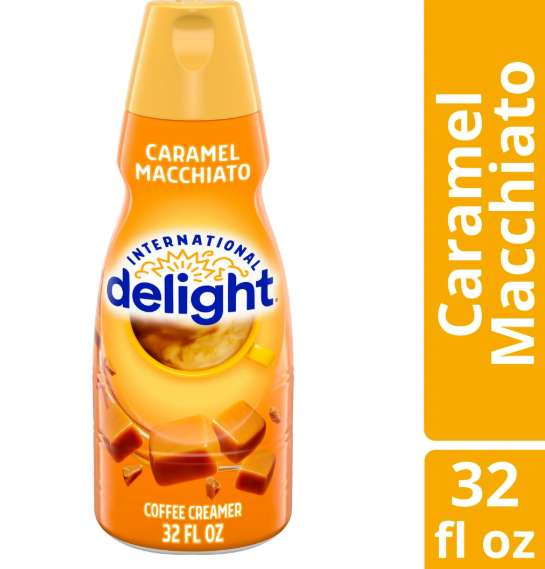 International Delight Caramel Macchiato Kaffeeweißer