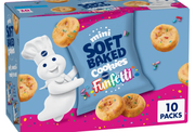Pillsbury Soft Baked Cookie Funfetti – Colourful & Chewy Treats (311 g Pack)