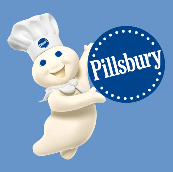 Pillsbury Ready-to-Bake Oreo Cookies – Soft & Chewy Treats (454 g Pack)
