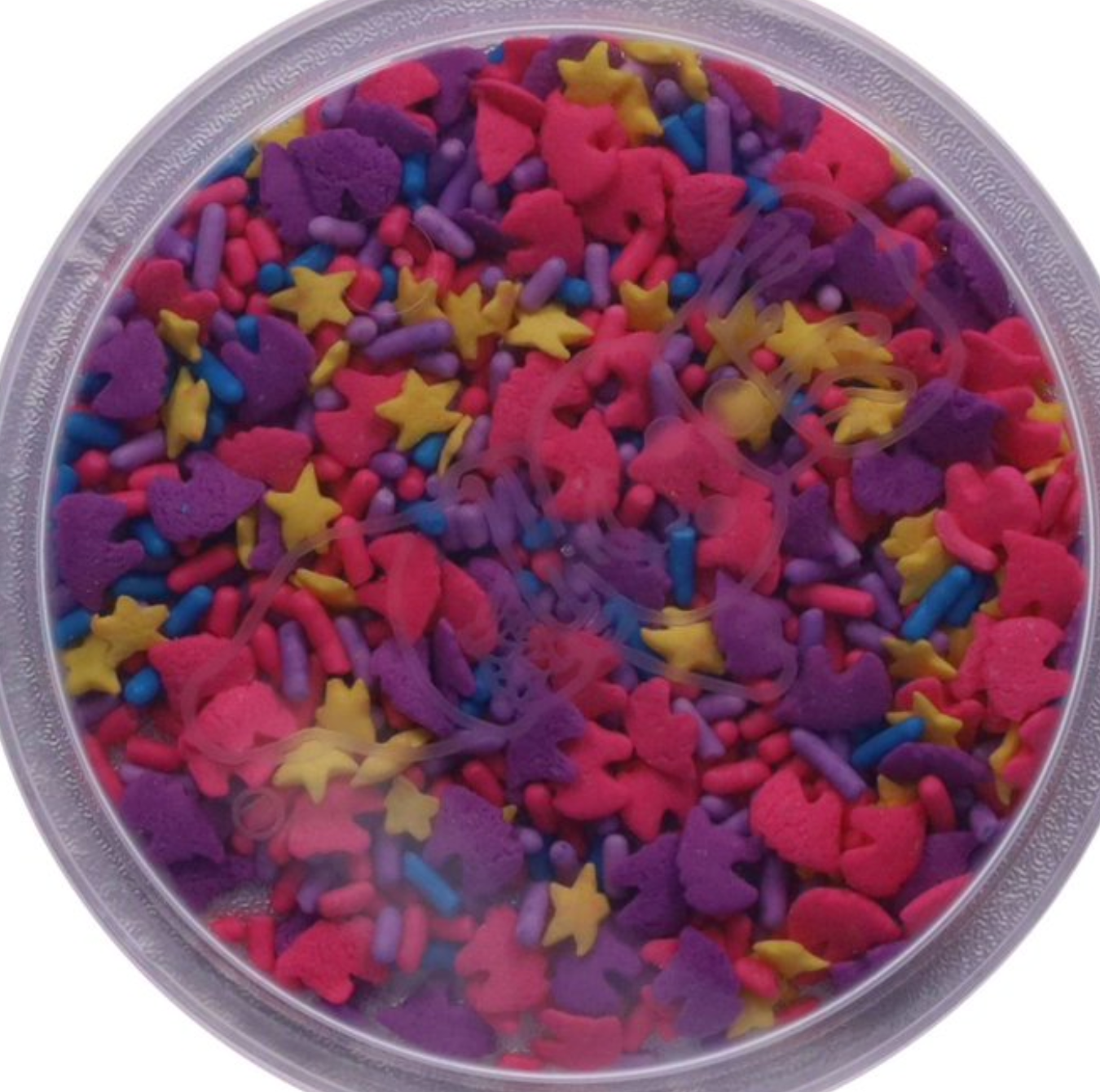 Pillsbury Funfetti Unicorn Vanilla Frosting – Magical, Sweet & Colourful (442 g Tub)