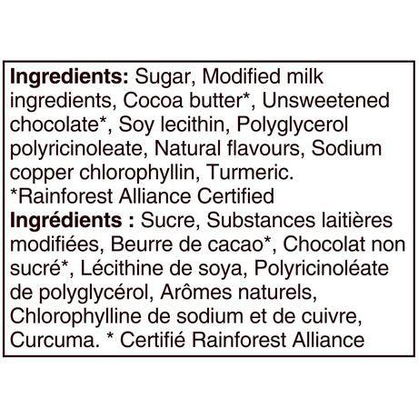 Aero Truffle Tiramisu (Canada) 105g