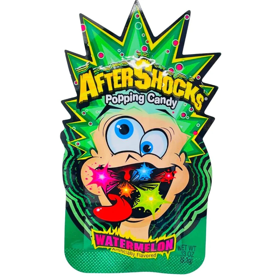 Aftershocks Wassermelonen-Knallbonbons
