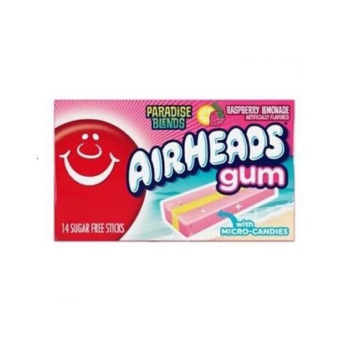 Airheads Gum Raspberry Lemonade 33g