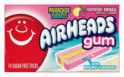 Airheads Gum Raspberry Lemonade (34g)