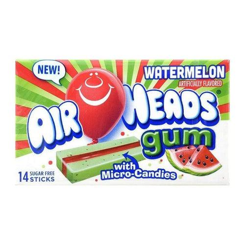 Chewing-gum Airheads à la pastèque 33 g
