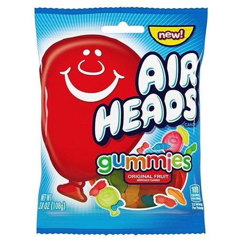 Sachet de bonbons Airheads 107 g