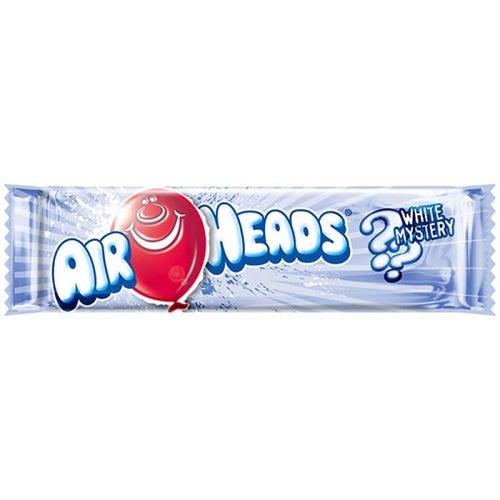 Barre aromatisée Airheads White Mystery 15,6 g