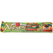 Airheads Xtreme Belts Rainbow Berry 56g