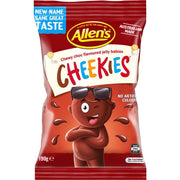 Allens Cheekies 190g