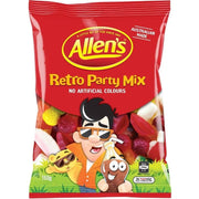Allen's Retro Party Mix 190g
