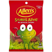 Allens Snakes Alive 200g