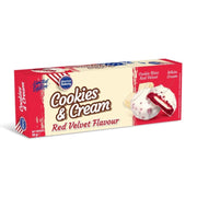 American Bakery Cookies & Cream Red Velvet flavor 96g