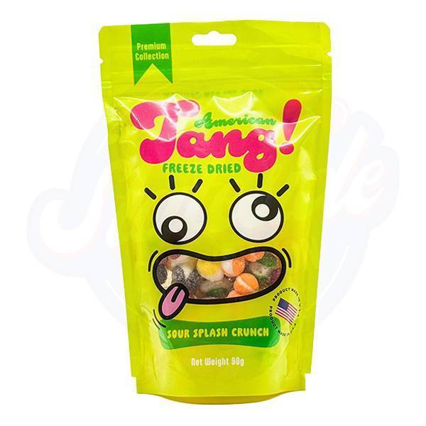 Bonbons lyophilisés American Tang Sour Splash