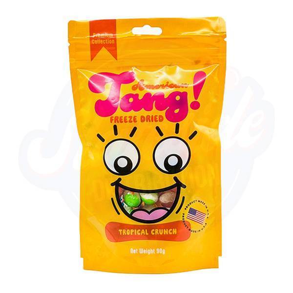 American Tang lyophilisé Tropical Crunch