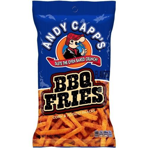 Andy Capp's BBQ-Pommes 85g