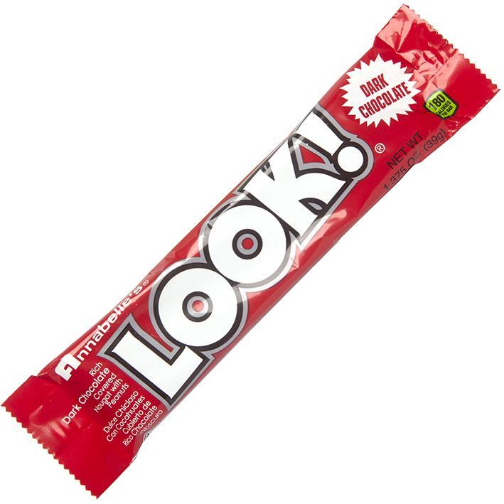 Annabelle Look! Riegel 39g