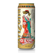 Arizona Diet Green Tea and Ginseng 680ml