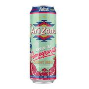 Arizona 'Fallout' Green Tea Pomegranate 650ml