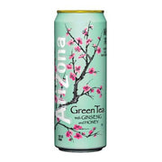 Arizona Green Tea with Ginseng and Honey 680ml