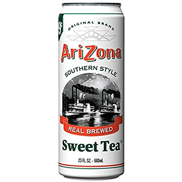 Arizona Sweet Tea 650ml