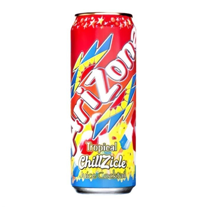 Arizona Tropicle Chillzicle 650ml