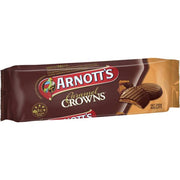 Arnott's Caramel Crowns 200g