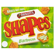 Arnotts Shapes BBQ 175g Damages Packaging