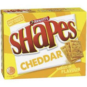 Arnott's Shapes Cheddar 175g