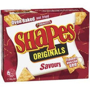 Arnotts Shapes Savoury 185g