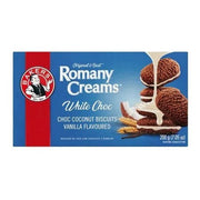 Bakers Romany Creams White Choc (South Africa) 200g