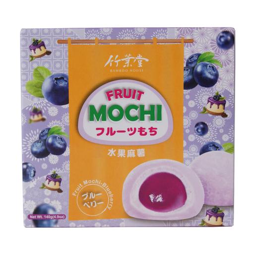 Bamboo House Blueberry Mochi 140g