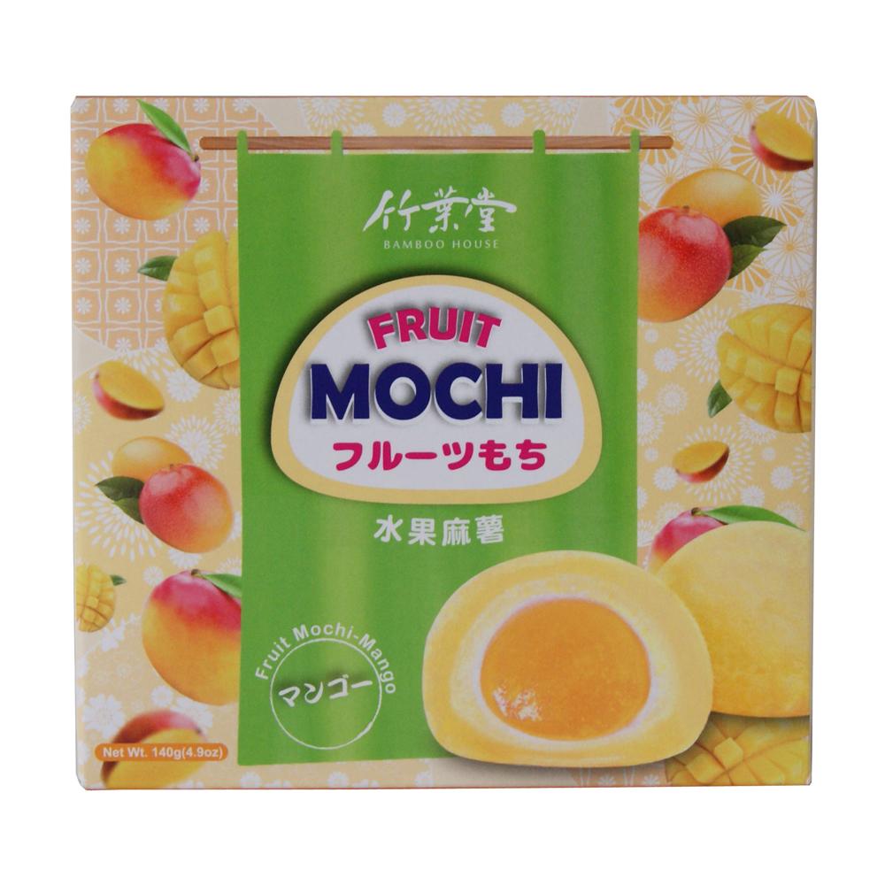 Bamboo House Mango Mochi 140g