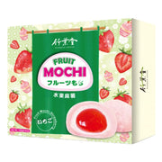 Bamboo House Strawberry Mochi 140g