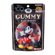 Bandai 4D Gummy Mickey Mouse 72g