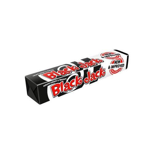 Barratt Black Jack Stick Packs 36g