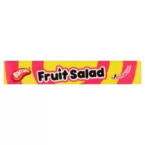 Barratt Fruit Salad Stick Packs 36g