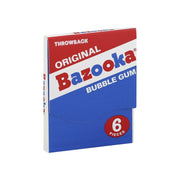 Bazooka Bubble Gum Wallet 42g