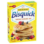 Betty Crocker Bisquick Original Pancake and Baking Mix 567g Best Before 11th oct 2021
