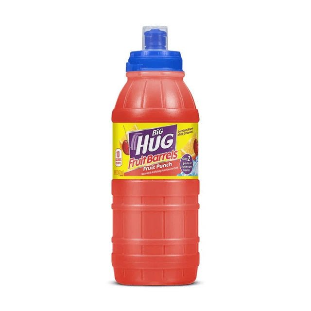 Big Hug Fruit Barrel Fruit Punch 473ml